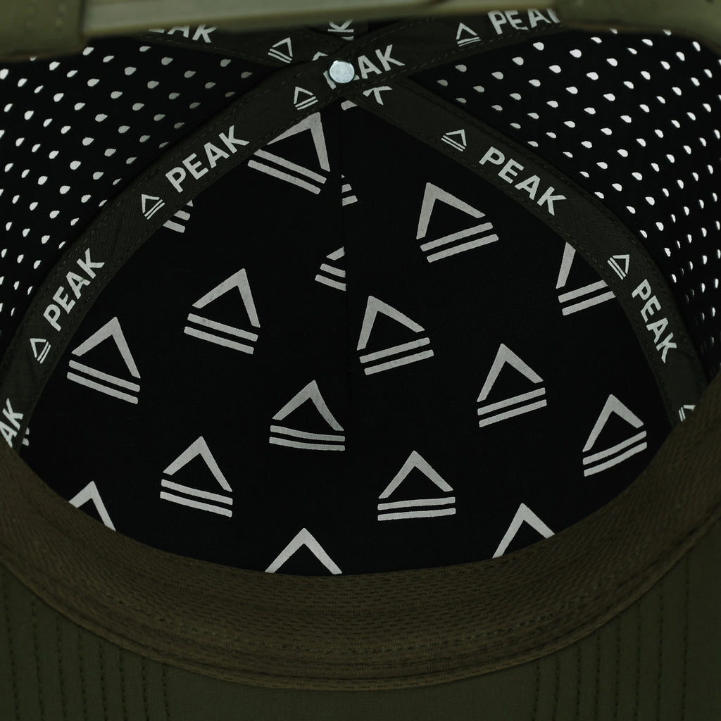 P1 Performance Dark Green