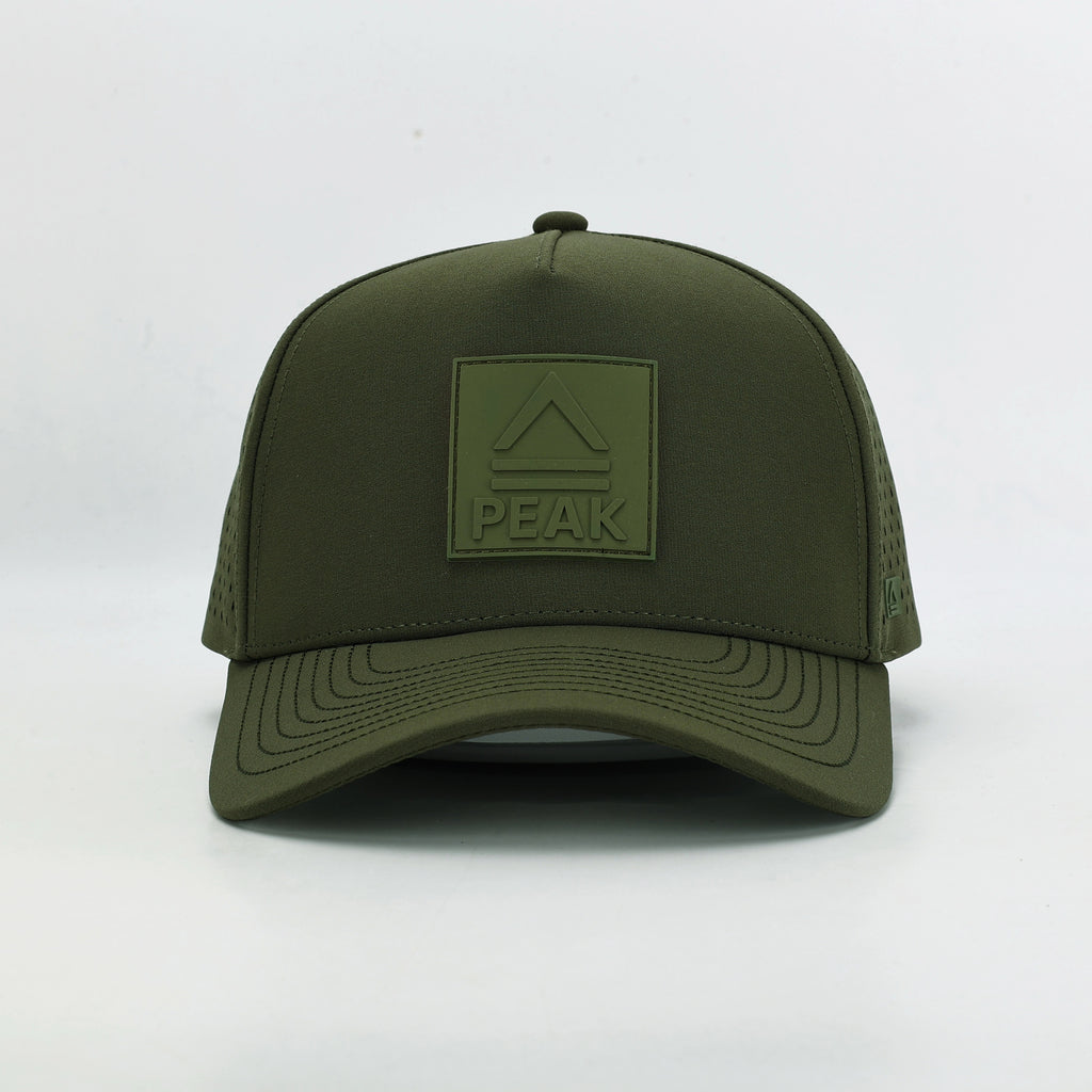 P1 Performance Dark Green