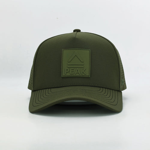 P1 Performance Dark Green