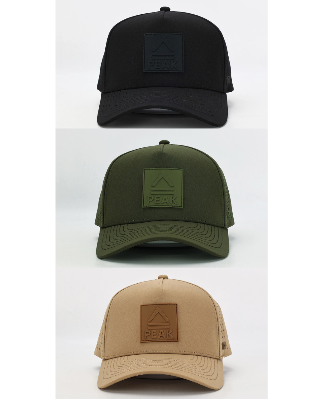 P1 Performance Three Hat Bundle
